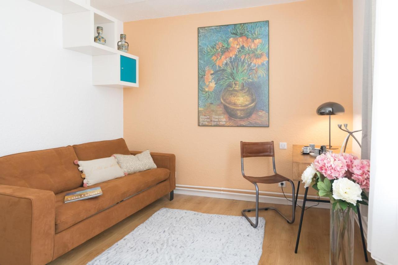 Le Palais Du Chene Noir - Hypercentre - Calme - Wifi Gratuit Apartment อาวีญง ภายนอก รูปภาพ