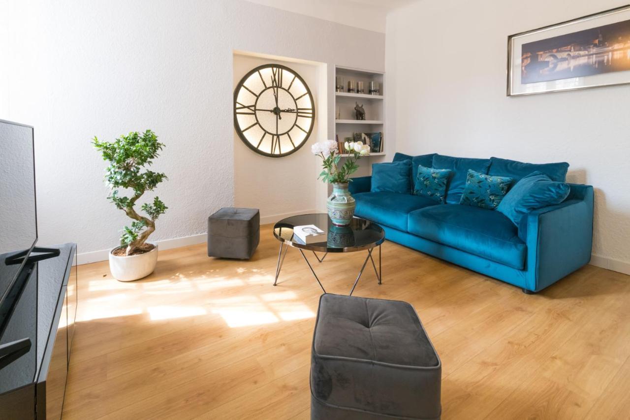 Le Palais Du Chene Noir - Hypercentre - Calme - Wifi Gratuit Apartment อาวีญง ภายนอก รูปภาพ