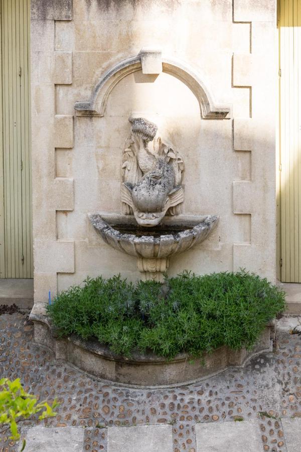 Le Palais Du Chene Noir - Hypercentre - Calme - Wifi Gratuit Apartment อาวีญง ภายนอก รูปภาพ