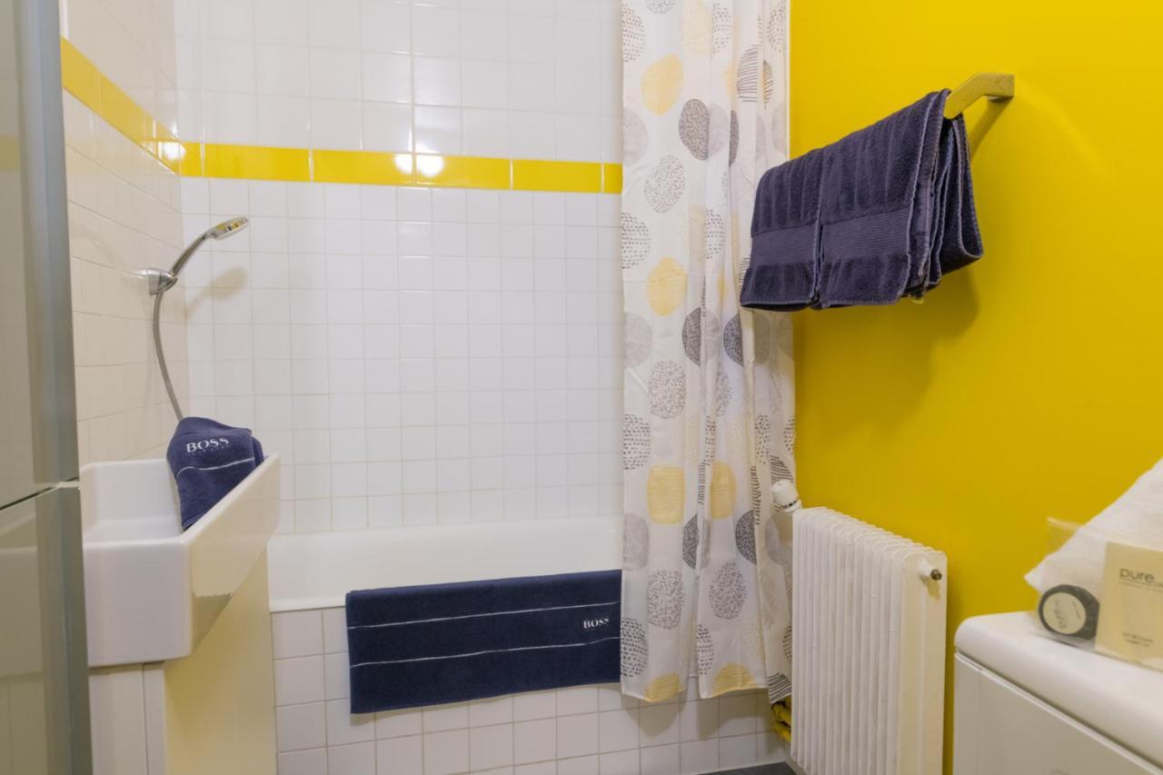 Le Palais Du Chene Noir - Hypercentre - Calme - Wifi Gratuit Apartment อาวีญง ภายนอก รูปภาพ